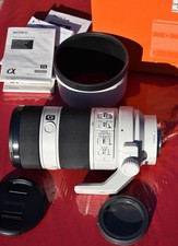 Zoom sony 200 d'occasion  Montpellier-