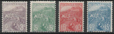 Timbres monaco année d'occasion  France