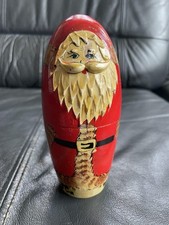 Matriochka santa claus d'occasion  Expédié en Belgium