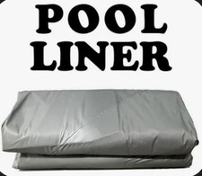Intex pool liner for sale  Houston