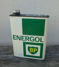 Ancien bidon energol d'occasion Ancien bidon energol d'occasion  Dompaire