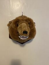 Grizzly bear head for sale  Salineville