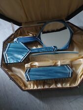 Vintage cased vanity for sale  PRESTON