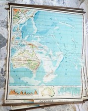 Vecchia mappa muro usato  Cremona