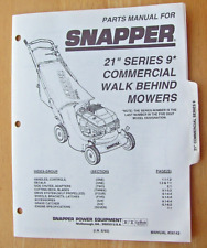 Original snapper series for sale  Kendall