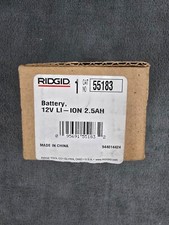 Ridgid volt 2.5 for sale  Crown Point