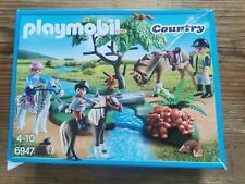Playmobil country pferdehof gebraucht kaufen  Eberbach