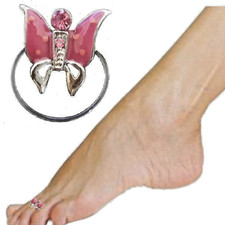 Anello piede fantasmino usato  Scandicci