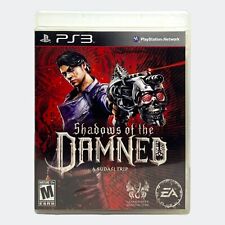 Shadows of the Damned (2011) para Sony Playstation 3 (PS3) - Completo com Manual comprar usado  Enviando para Brazil