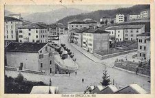 560 cartolina saluti usato  Lugo