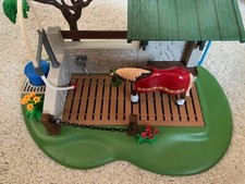 Playmobil pferdewaschanlage gebraucht kaufen  Köln