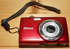 Nikon coolpix s2500 usato  Cossato