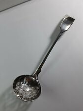 Sugar sifter spoon for sale  TINTAGEL