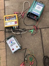 Gallagher rutland electric for sale  BURY ST. EDMUNDS