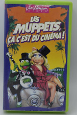 Cassette vidéo vhs d'occasion  Biscarrosse