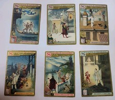 Figurine liebig n.549 usato  Castiglione Olona