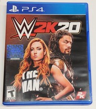 Wwe 2k20 ps4 for sale  Loganton