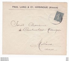 Cachet ambulant allemand d'occasion  Sathonay-Camp