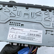 Autoradio volkswagen polo d'occasion  Cerizay