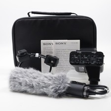 Usado, Adaptador Sony XLR-K3M XLR com kit de microfone ECM-XM1 [quase perfeito] #4309J comprar usado  Enviando para Brazil