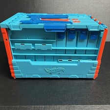 2018 Hot Wheels-Track Builder 3 System caixa de corrida FTH77 completa sem carros comprar usado  Enviando para Brazil