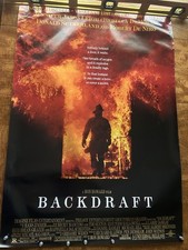 Vintage video backdraft for sale  Cando