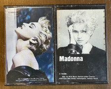 Vintage madonna cassette for sale  South Bend