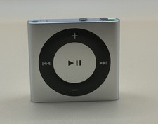 Usado, Apple iPod Shuffle 4ª geração prata (2GB) comprar usado  Enviando para Brazil