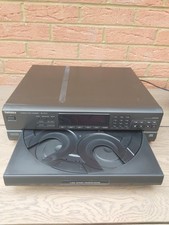 Technics pd7a working for sale  CORBY