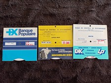 Disques contrôle stationnemen d'occasion  Villefranche-sur-Saône