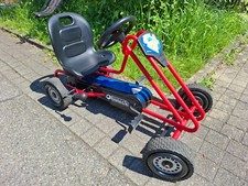Hauck tretauto kart gebraucht kaufen  Stuttgart