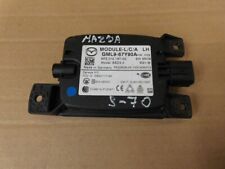 Mazda6 GJ 2015 Left Rear Blind Spot Control Unit Moduł Jednostka sterująca na sprzedaż  PL
