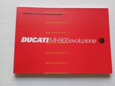 Ducati mh900 evoluzione usato  Vimodrone