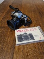 Minolta rokkor 50mm gebraucht kaufen  Heidelberg