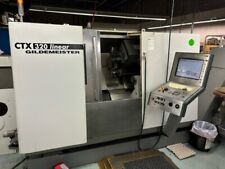 Gildemeister ctx 320 for sale  Harrison