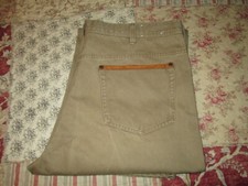 Orvis khaki denim for sale  LAMPETER
