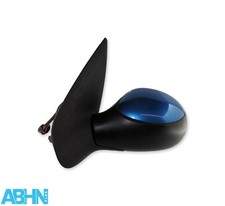 Peugeot 206 & Sw 04-09 Links Seite Außenspiegel Elektrisch 96480965XT Ägäis Blau comprar usado  Enviando para Brazil