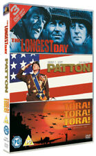 Longest day patton for sale  STOCKPORT
