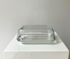 Glas butterdose arcoroc gebraucht kaufen  Beelitz