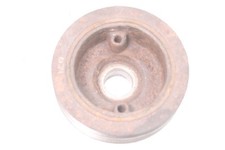 Usado, Riemenscheibe Mitsubishi L 200 KB4T 1104A013 ca 160 mm Durchmesser 2.5 Diesel comprar usado  Enviando para Brazil