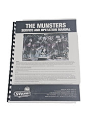 Munsters prem stern for sale  Papillion