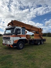 Truck mounted cherry for sale  BELPER