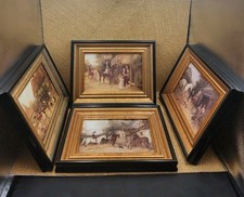 Equestrian art victorian for sale  Palm Coast