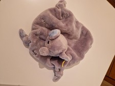 Steiff schmusetuch elefant gebraucht kaufen  Kiel