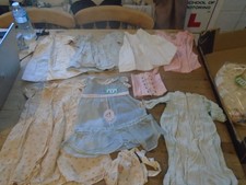 Vintage dolls cloths for sale  PURLEY
