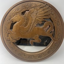 Vintage carved wood for sale  Lake Peekskill
