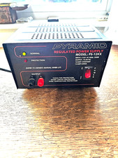 Pyramid ps12kx 13.8 for sale  Englewood