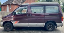 Mazda bongo camper for sale  LEICESTER