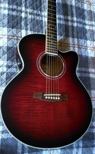 Ibanez ael20d acoustic for sale  Bunker Hill