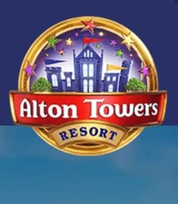 Alton tower resort for sale  ABERDEEN